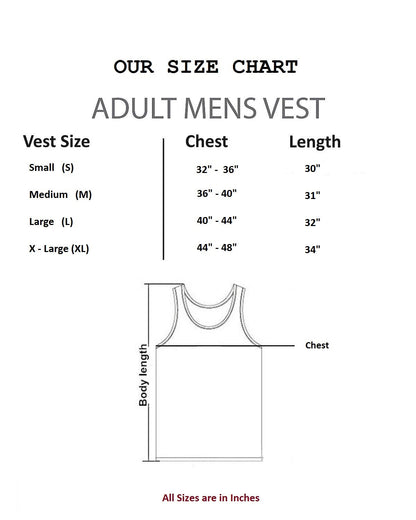 TMS Branded L-e-v-i-s Vest 1 (pack of 2)