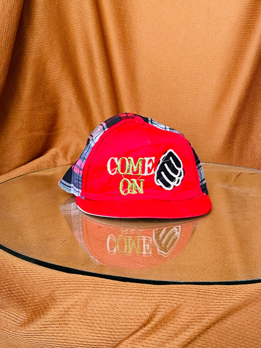Kids Cap (Red)