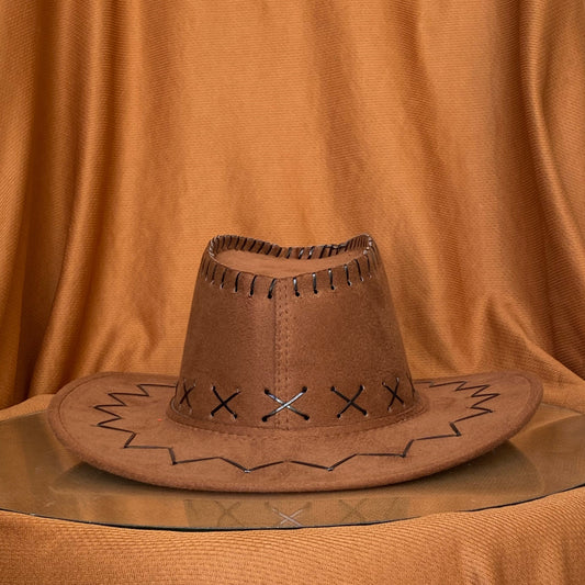 Cow Boy Hat (DB)