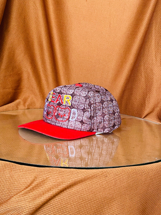 Kids Cap (Red GB)