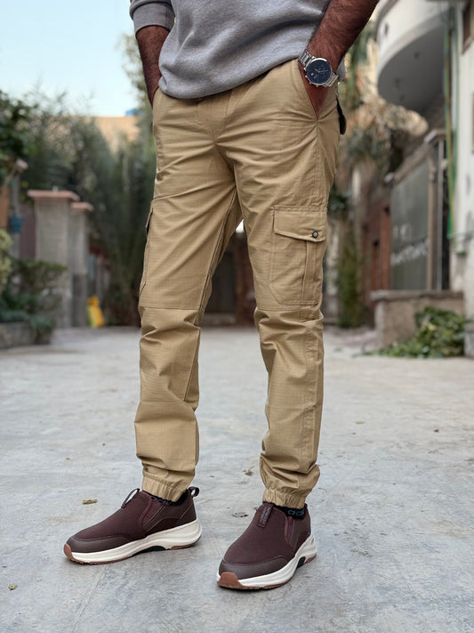 TMS - CARGO TROUSER (Khaki)