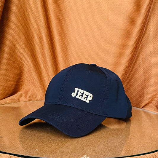 J-E-E-P Cap (Black)