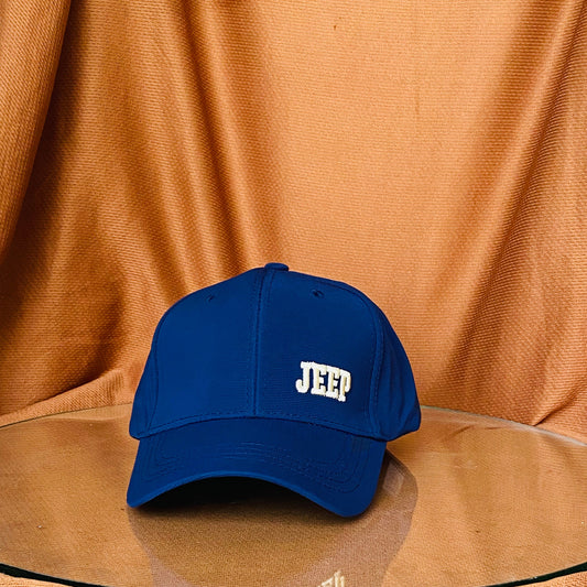 J-E-E-P Cap (Blue)