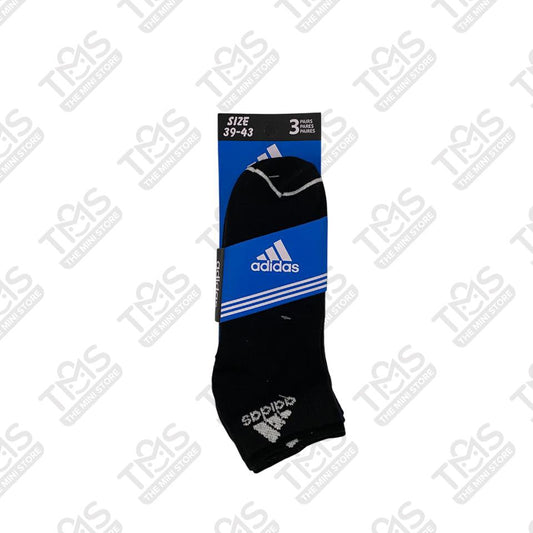 A-d-d-i-d-a-s  Ankle Socks 1 (Pack Of 3)