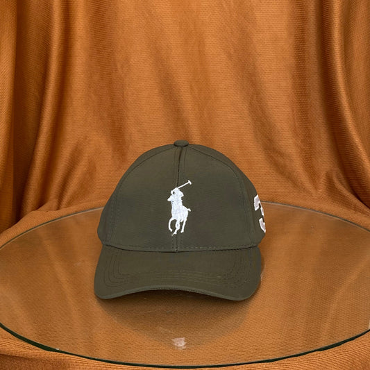 P-O-L-O CAP (G)
