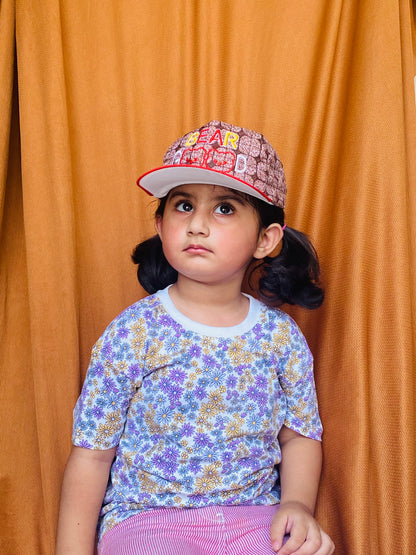 Kids Cap (Red GB)