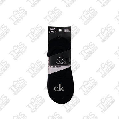 TMS Branded C-K Inside Socks 8 (Pack Of 3)