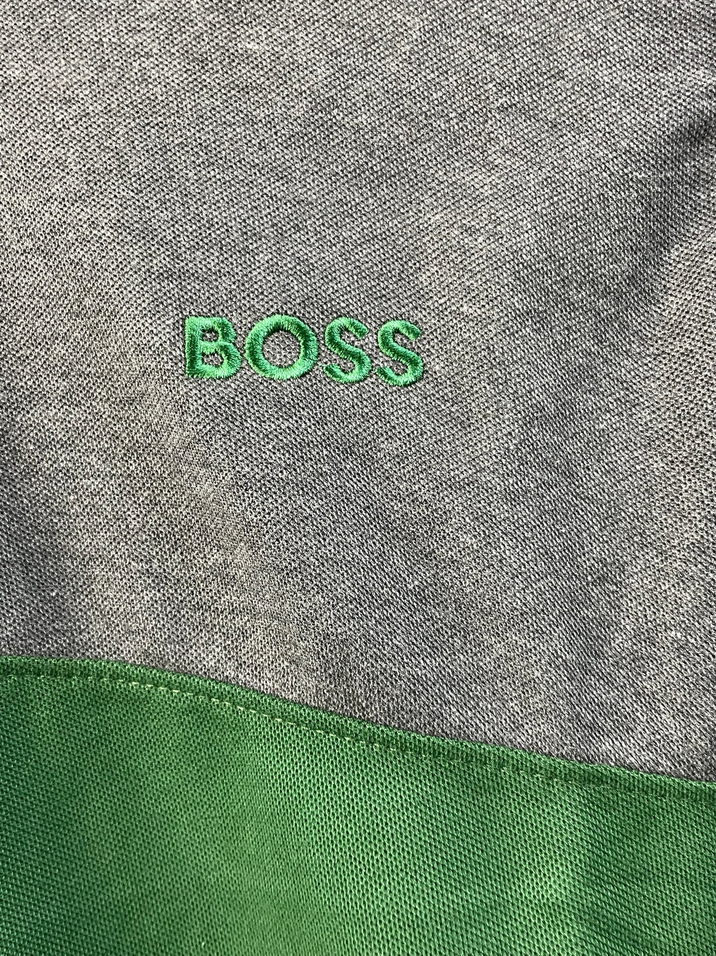 B-O-S-S IMPORTED COTTON POLO (G&G)