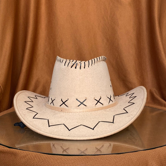 Cow Boy Hat (Skin)