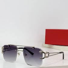 Rimless Bridged Wood - Unjaded