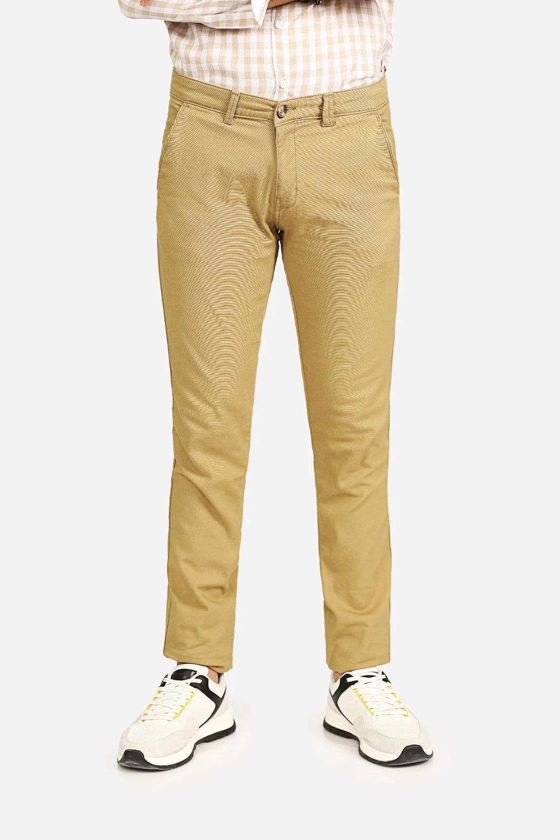 Premium Khaki Cotton Pant – Stylish, Comfortable, and Durable