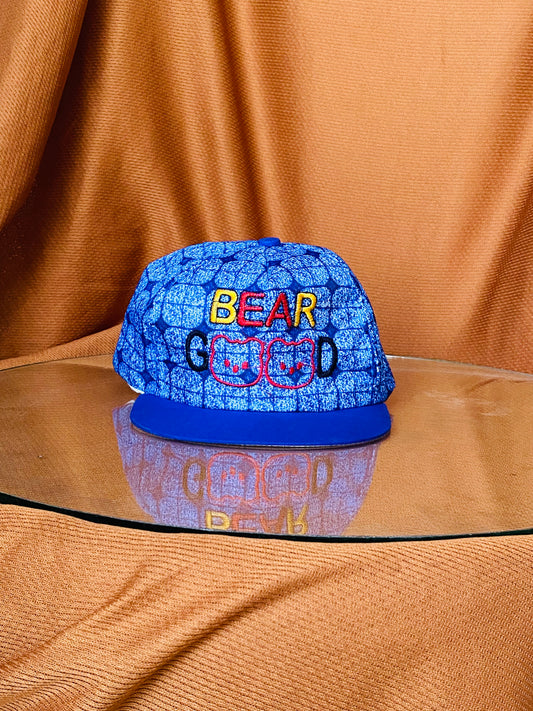 Kids Cap (Blue)