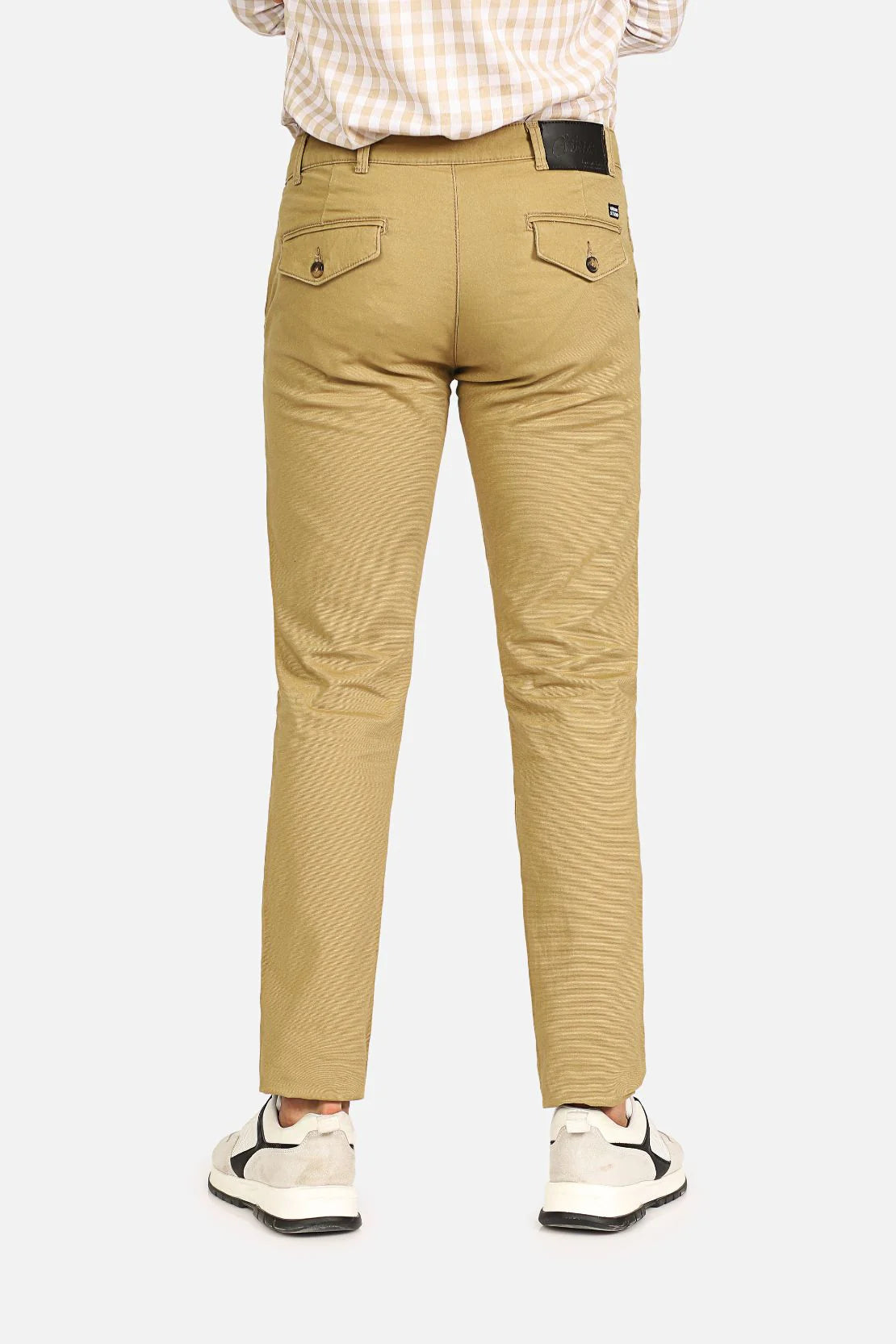 Premium Khaki Cotton Pant – Stylish, Comfortable, and Durable