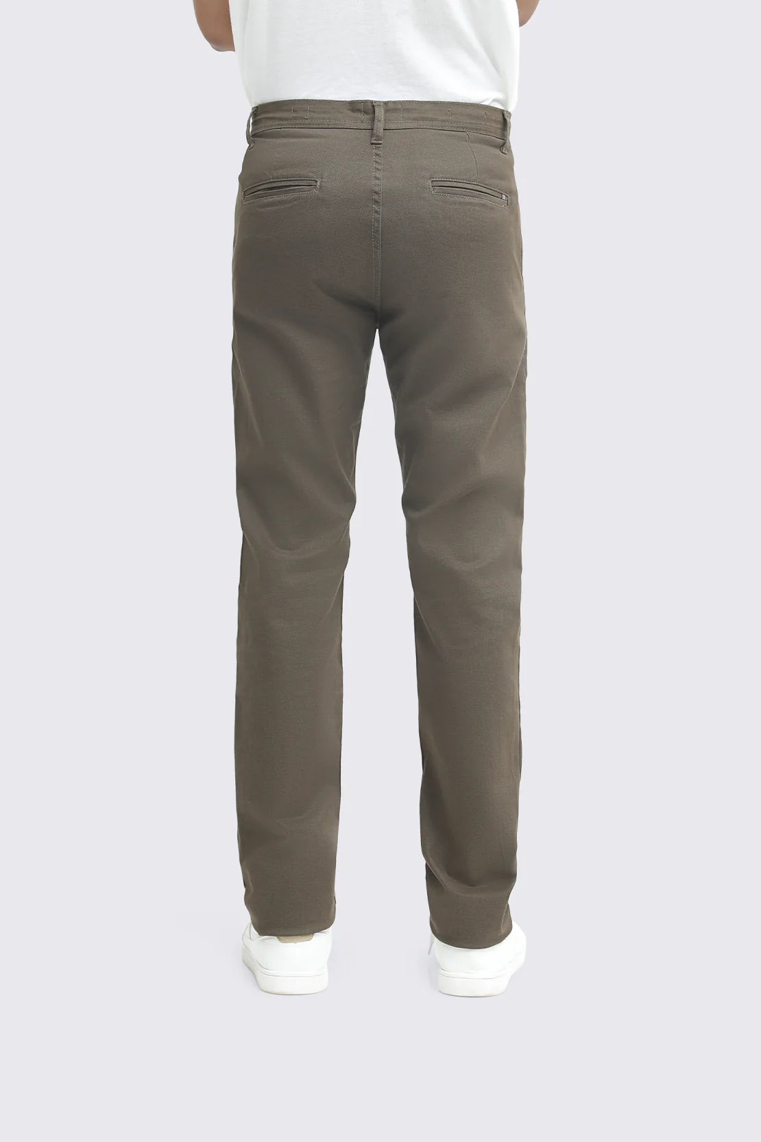 Premium Olive Green Cotton Pant – Stylish, Comfortable, and Durable