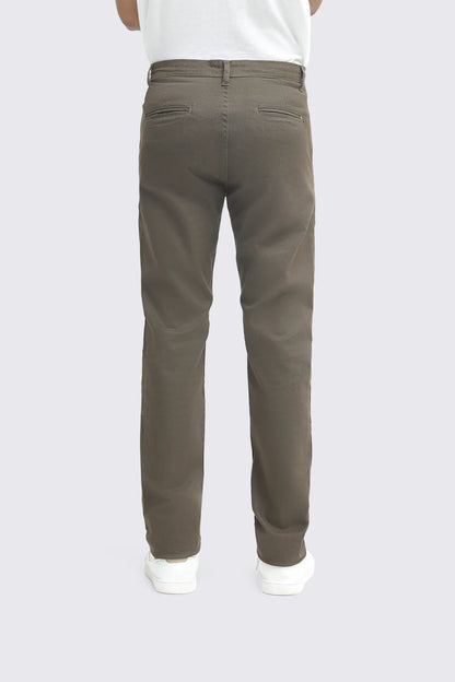 Premium Olive Green Cotton Pant – Stylish, Comfortable, and Durable