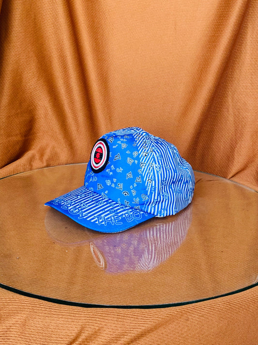 Kids Cap (Blue..)