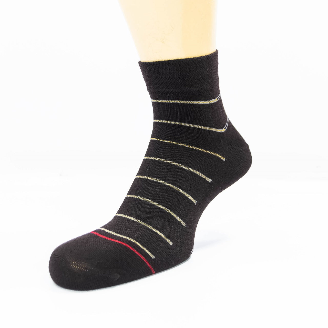 TMS Branded C-K Formal AnkleSocks (Pack Of 3)