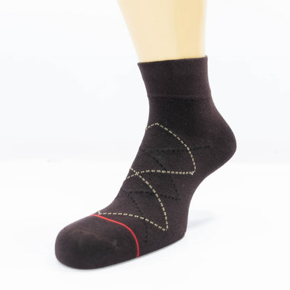 TMS Branded C-K Formal AnkleSocks (Pack Of 3)