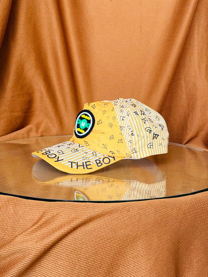 Kids Cap (Yellow)