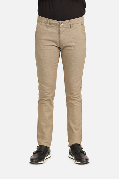 Premium Biege Cotton Pant – Stylish, Comfortable, and Durable