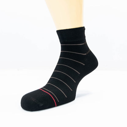 TMS Branded C-K Formal Full Socks (Pack Of 3)