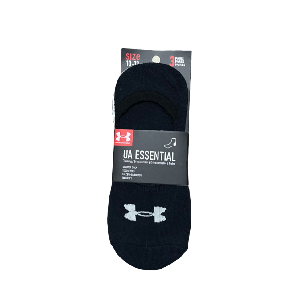 TMS Branded U-A Inside Socks 5 (pack of 3)