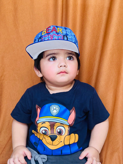 Kids Cap (Blue)