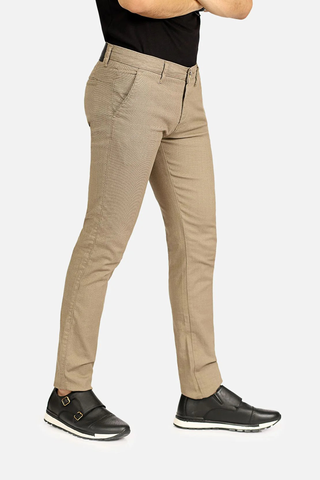 Premium Biege Cotton Pant – Stylish, Comfortable, and Durable