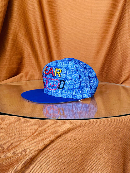 Kids Cap (Blue)