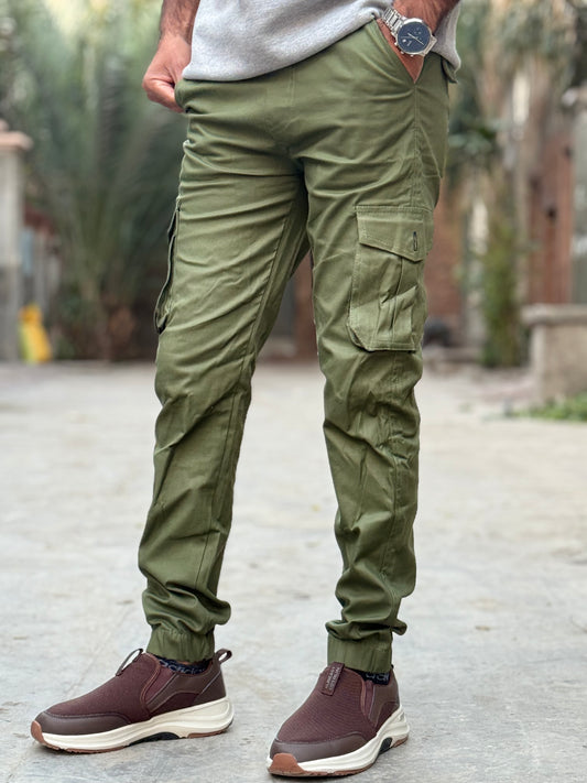 TMS - CARGO TROUSER (Green)