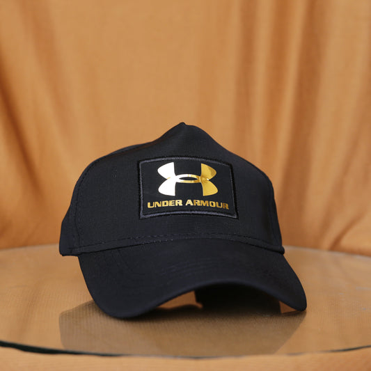 U-A CAP (Black)