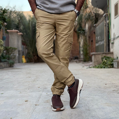 TMS - CARGO TROUSER (Khaki)