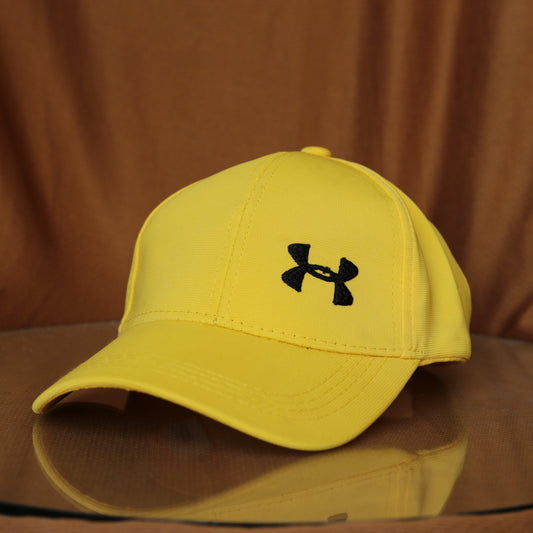 U-A CAP (YELLOW)