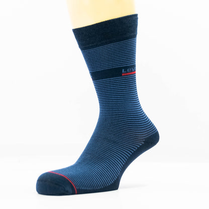 TMS L-E-V-I-S Full Socks Pack of 3