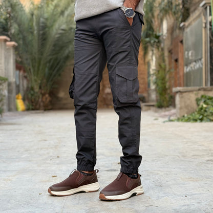 TMS - CARGO TROUSER (Charcoal)