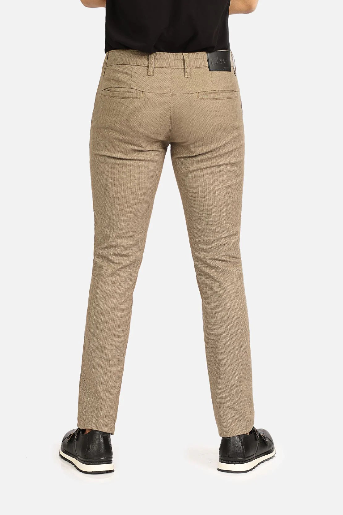 Premium Biege Cotton Pant – Stylish, Comfortable, and Durable