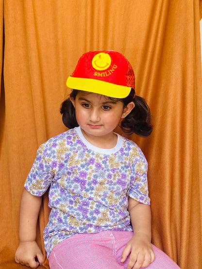 Kids Cap (Smile)