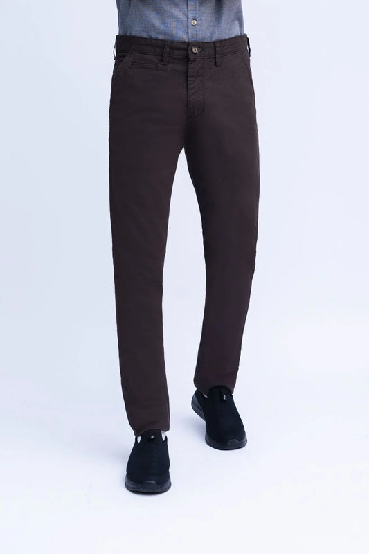 Premium Brown Cotton Pant – Stylish, Comfortable, and Durable