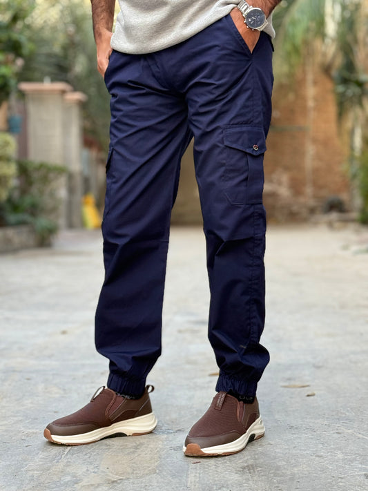 TMS - CARGO TROUSER (Blue)