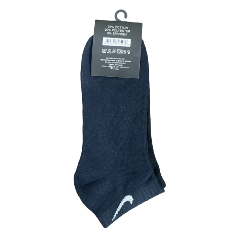 N-I-K-E Ankle Socks Leftover Original (Pack Of 3)