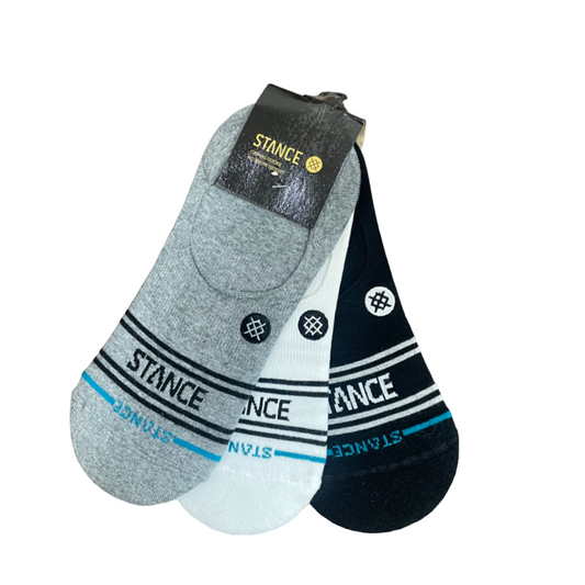 Stance Inside Socks Leftover Original (Pack Of 3)