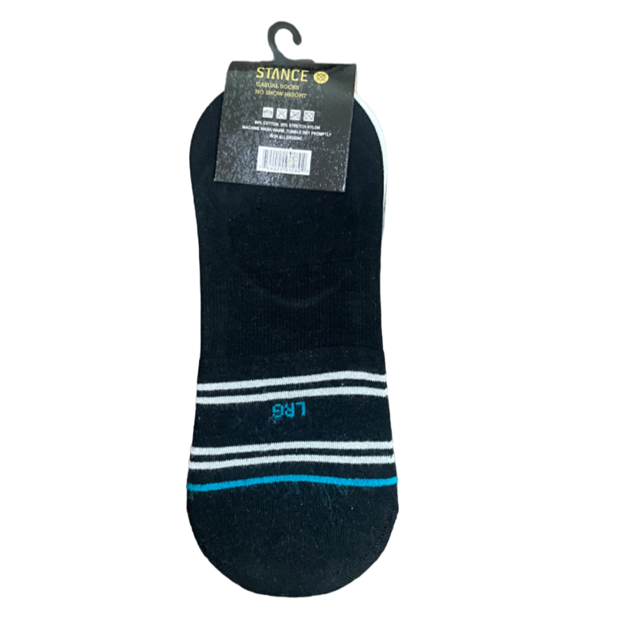 Stance Inside Socks Leftover Original (Pack Of 3)