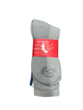 TMS Branded P-u-m-a Towel full length socks (pack of 3)