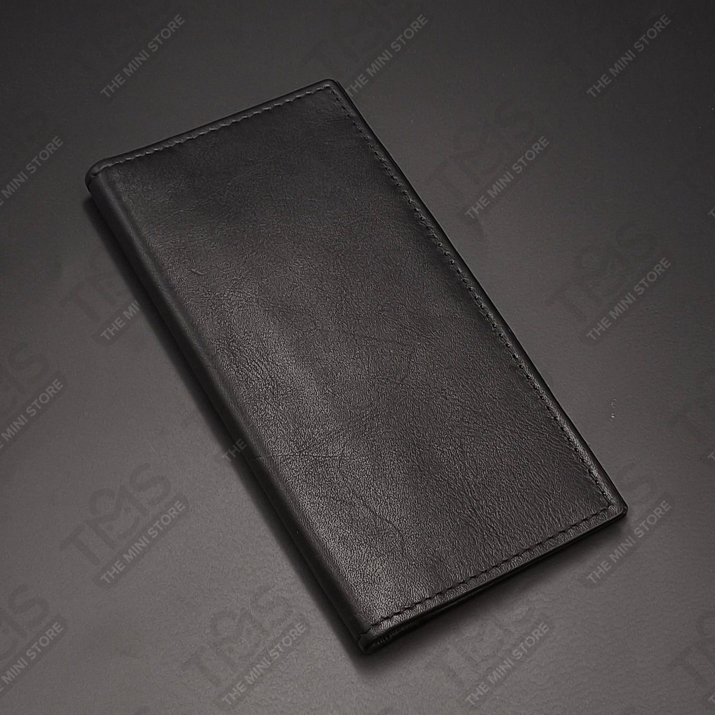 LC 402 BLACK LONG WALLET BY TMS