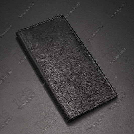 LC 402 BLACK LONG WALLET BY TMS