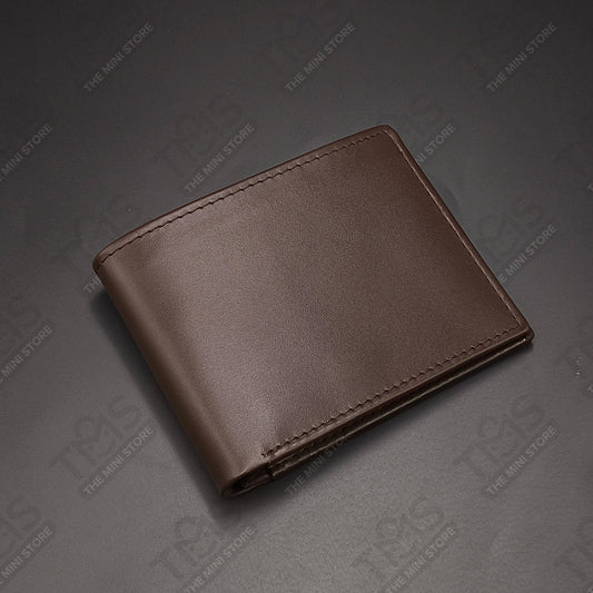 LC 404 BROWN WALLET BY TMS