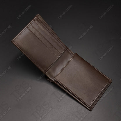 LC 404 BROWN WALLET BY TMS