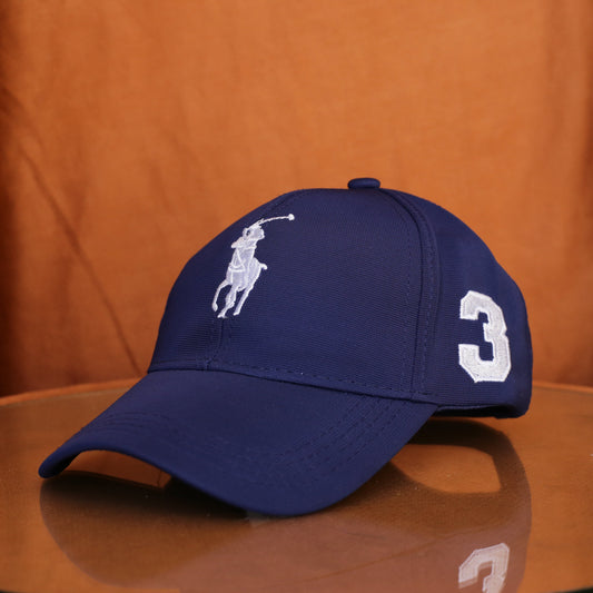 P-O-L-O CAP (BLue)