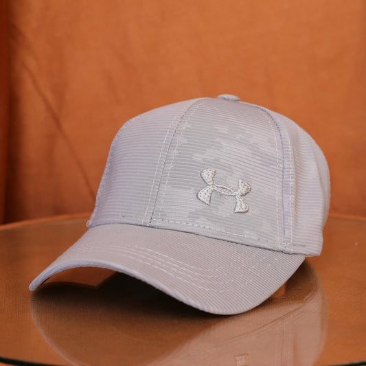 U-A CAP (GRAY)
