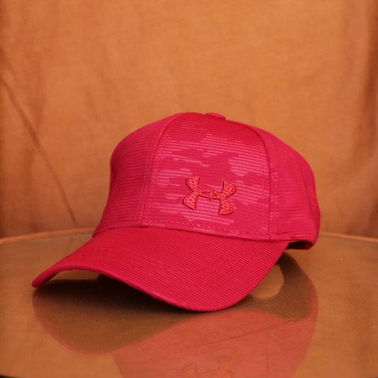 U-A CAP (RED)